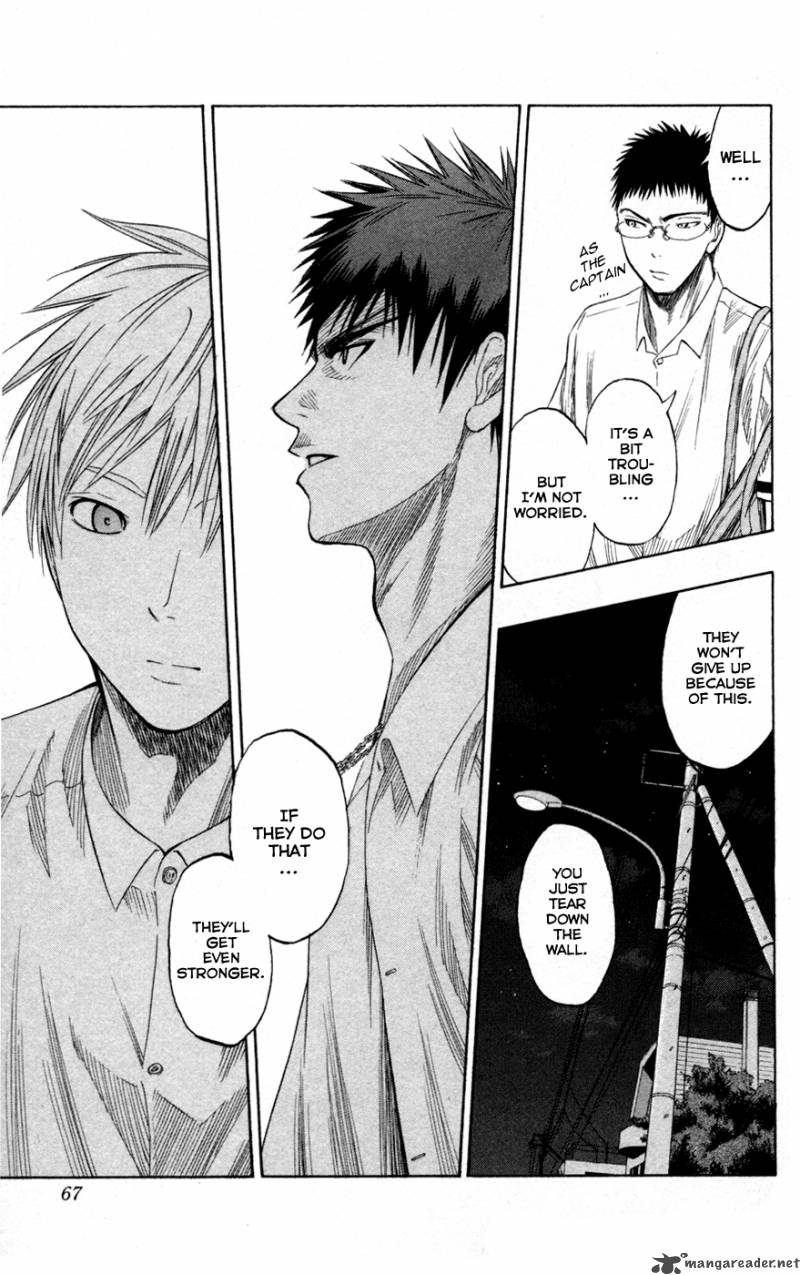 Kuroko No Basket 55 20