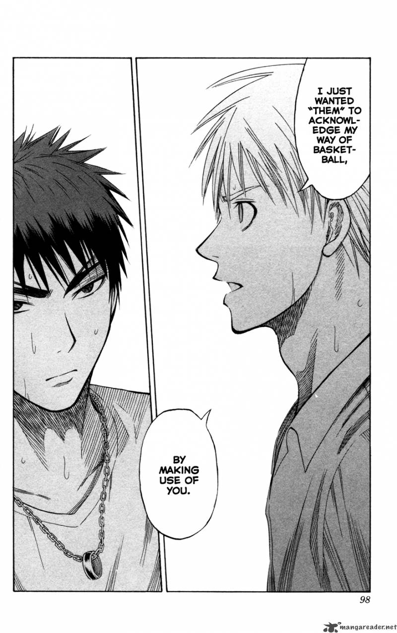 Kuroko No Basket 57 11