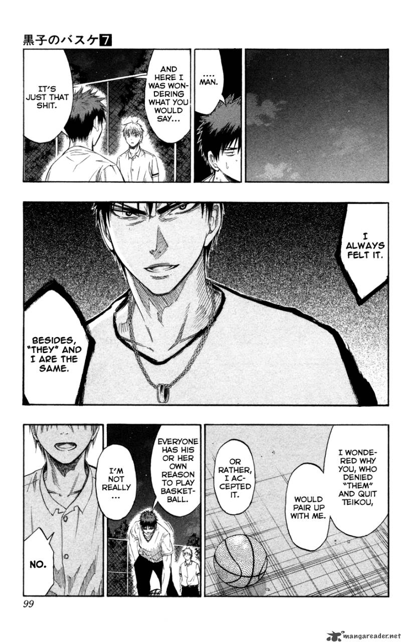 Kuroko No Basket 57 12