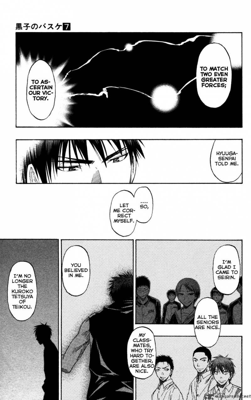 Kuroko No Basket 57 14