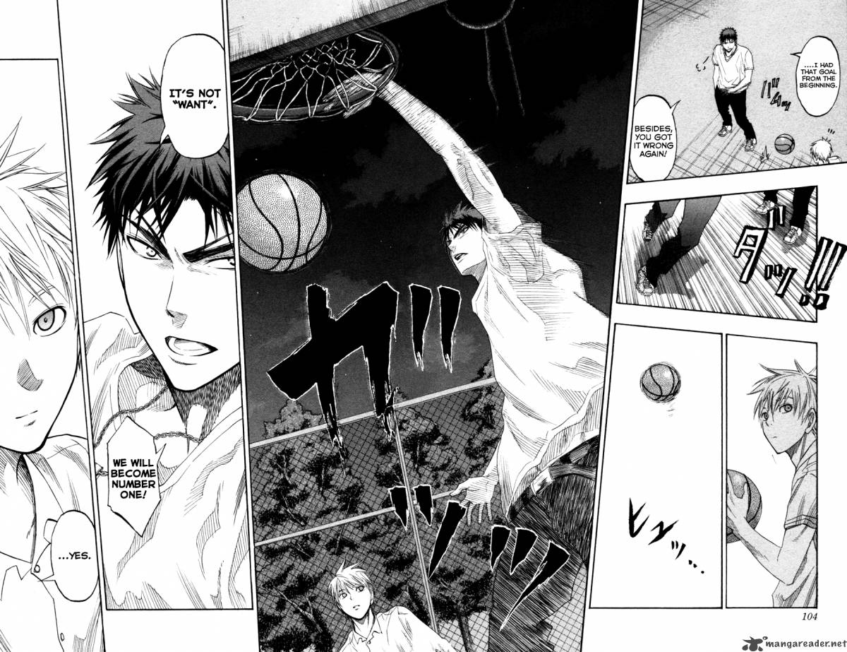 Kuroko No Basket 57 16