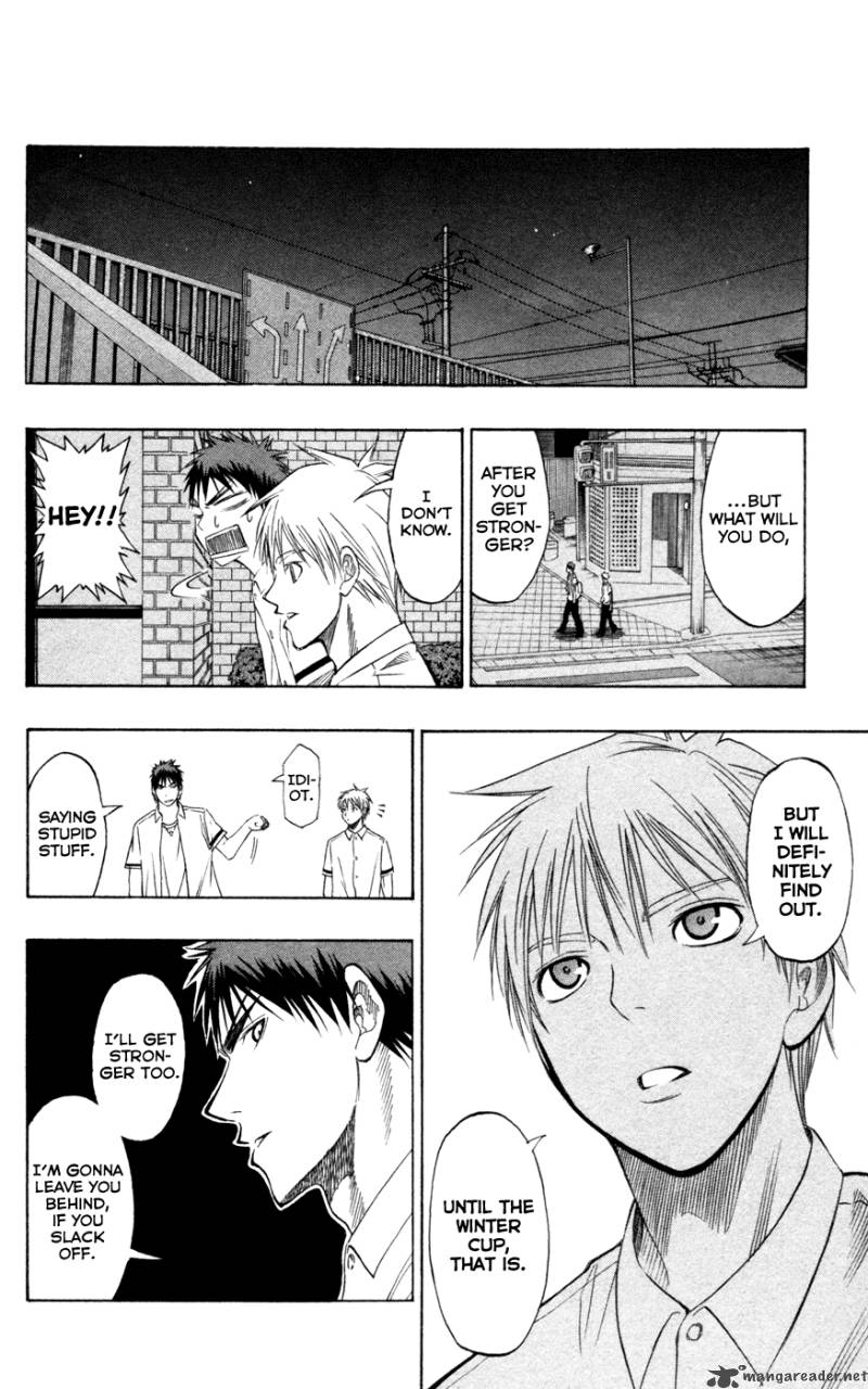 Kuroko No Basket 57 17