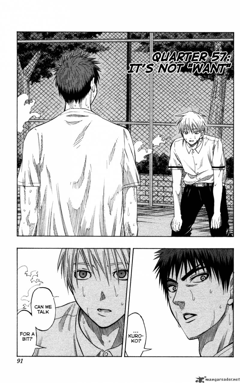 Kuroko No Basket 57 4