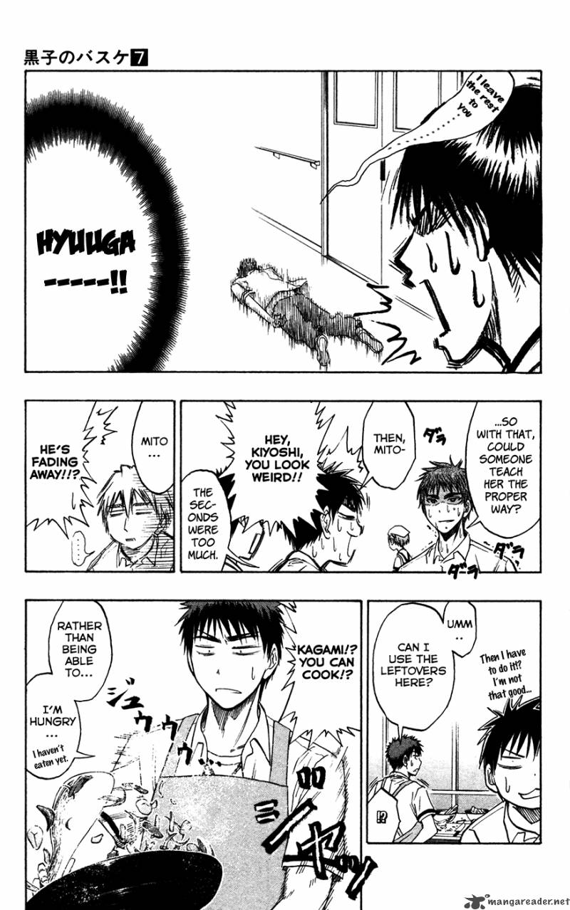 Kuroko No Basket 58 16