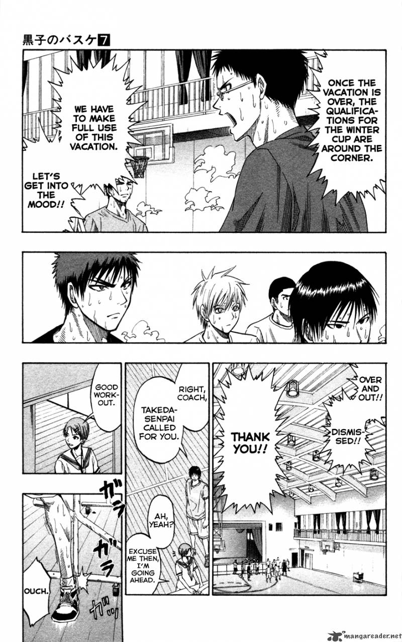 Kuroko No Basket 58 6