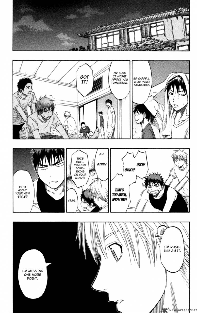 Kuroko No Basket 59 15