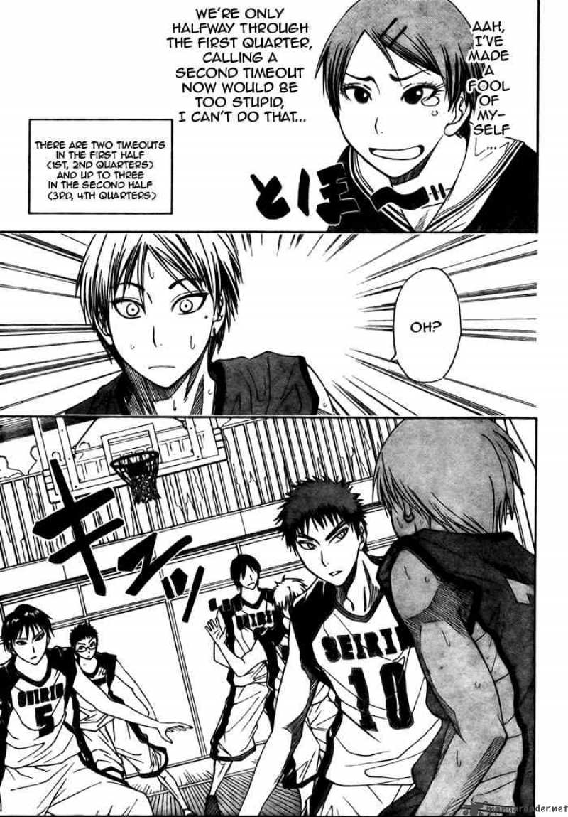 Kuroko No Basket 6 7