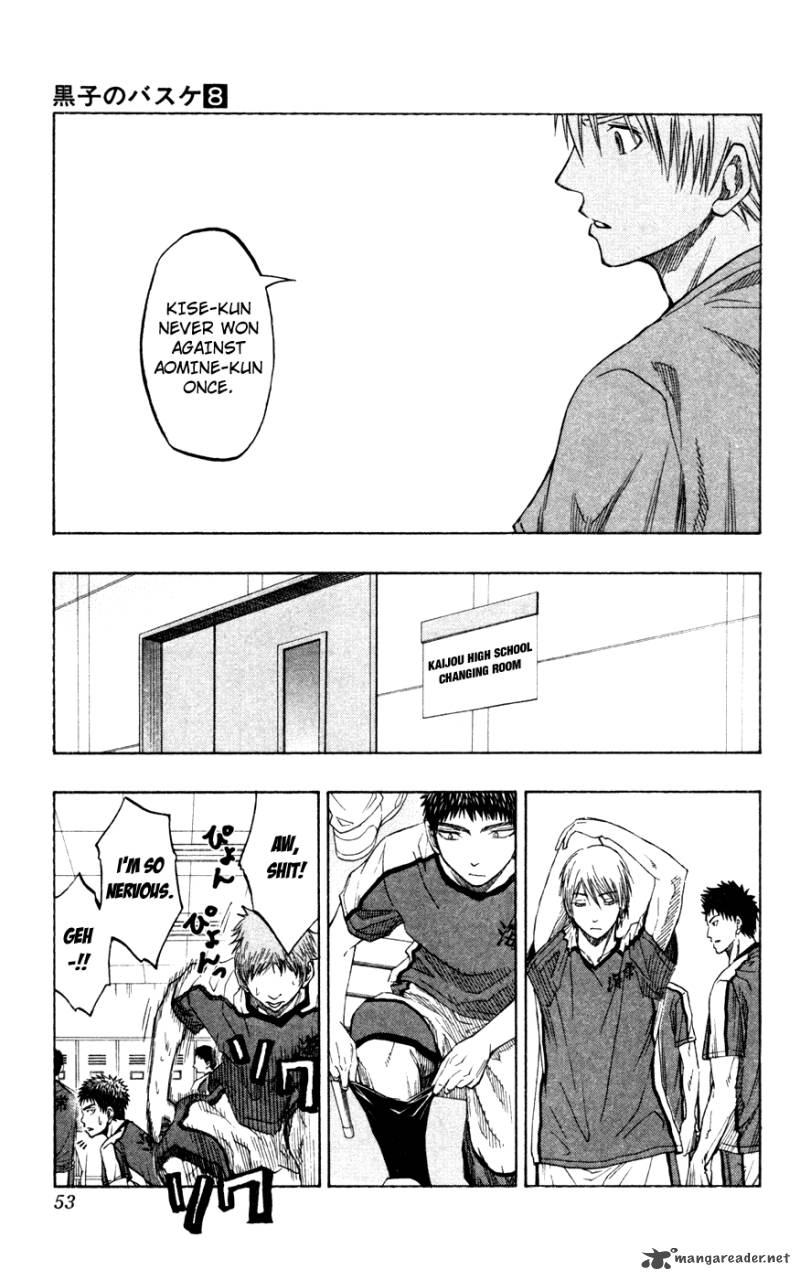 Kuroko No Basket 63 6