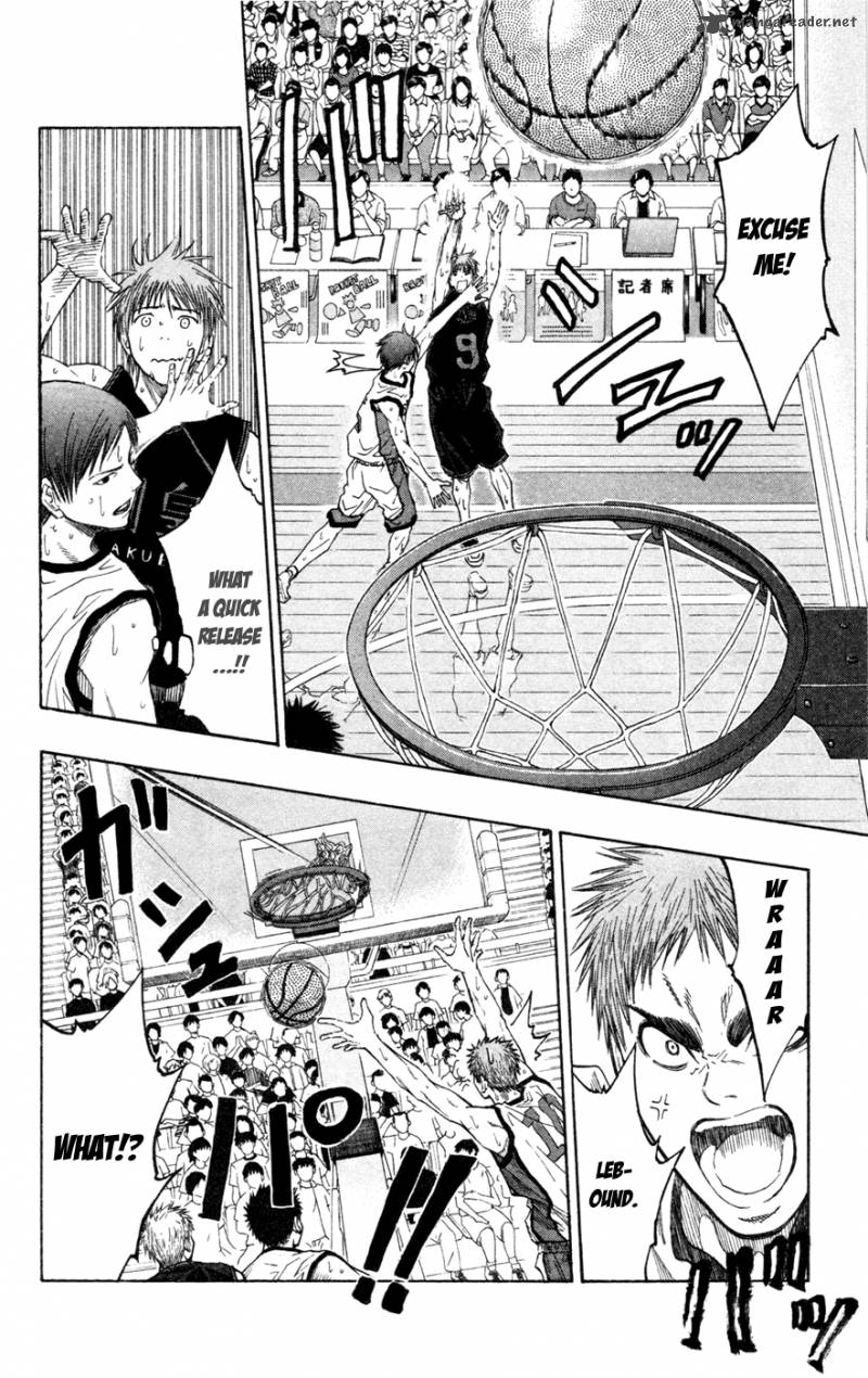 Kuroko No Basket 64 10