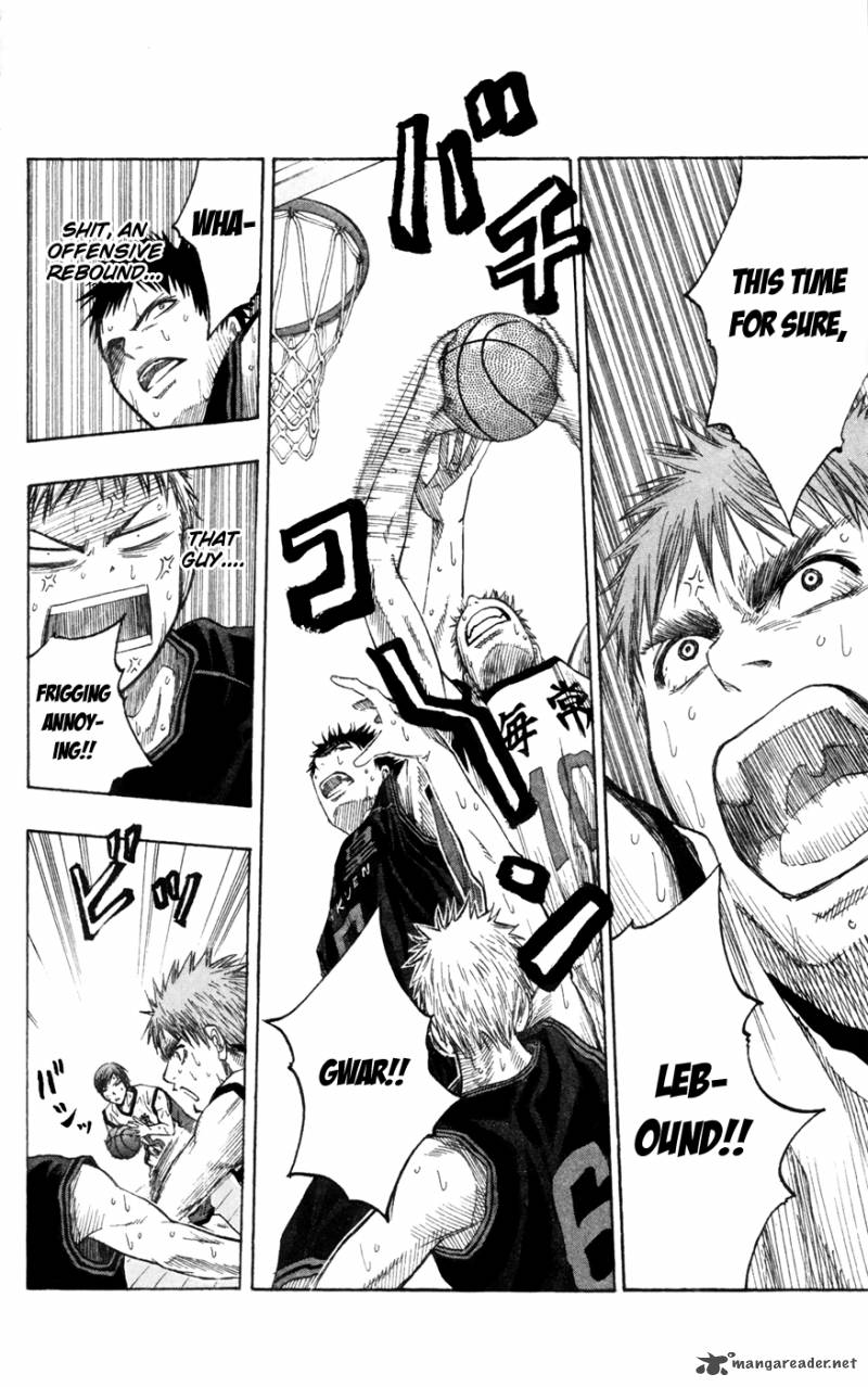 Kuroko No Basket 65 14