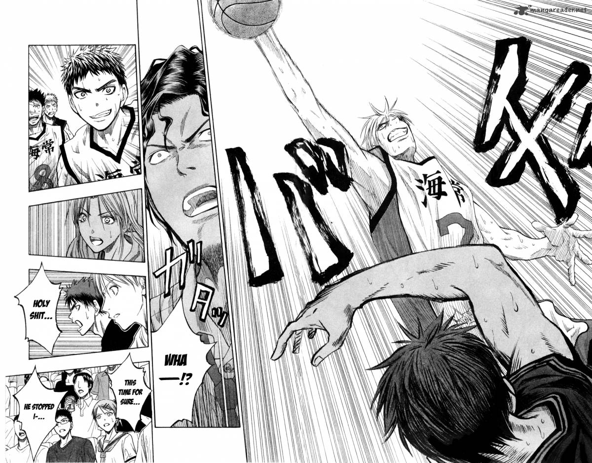 Kuroko No Basket 65 5