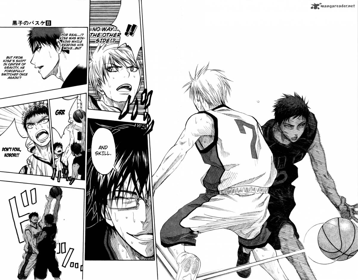 Kuroko No Basket 66 12