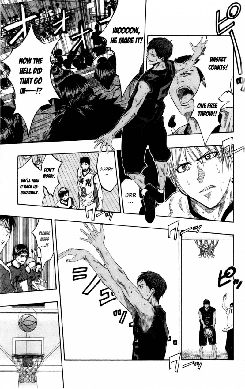 Kuroko No Basket 66 14