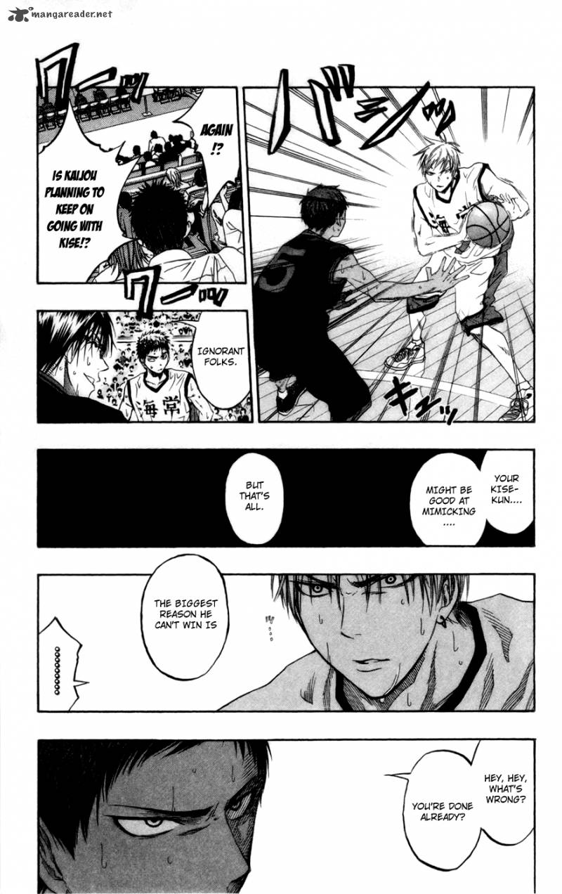 Kuroko No Basket 66 16