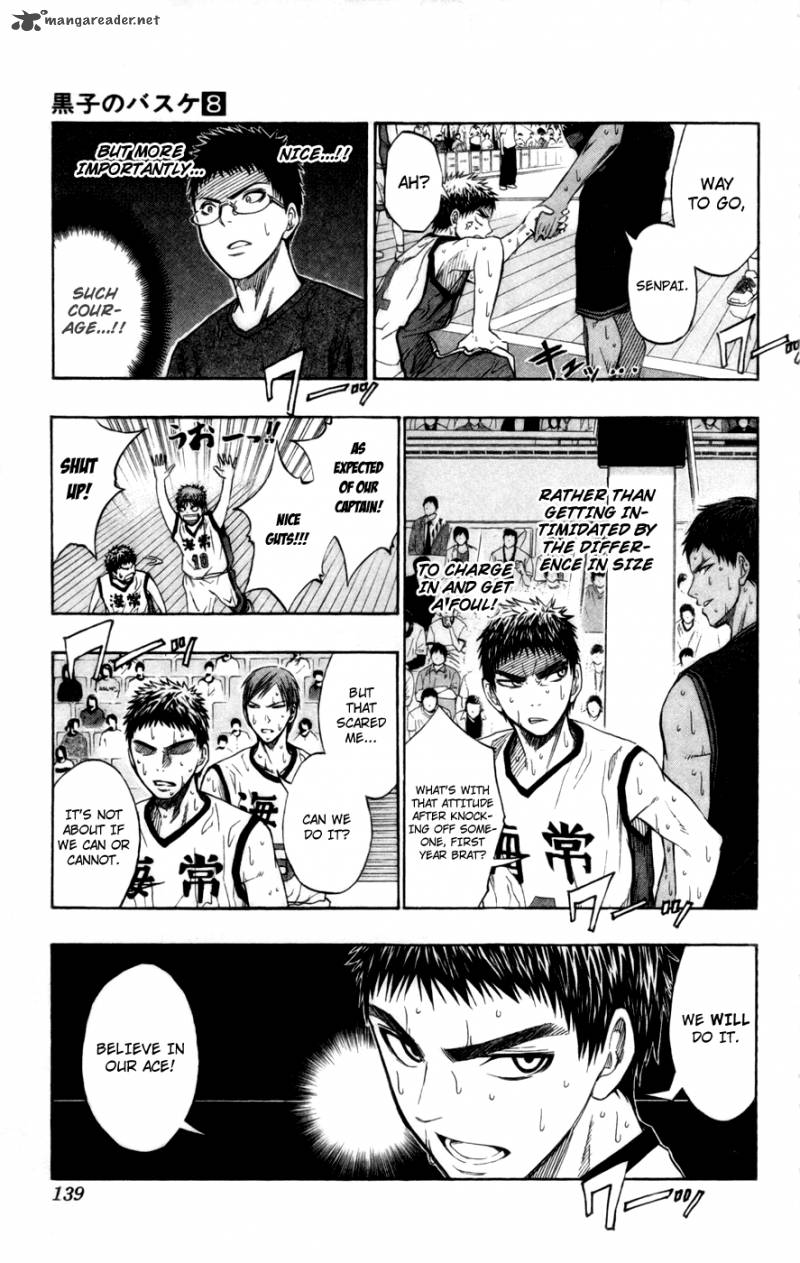 Kuroko No Basket 67 13