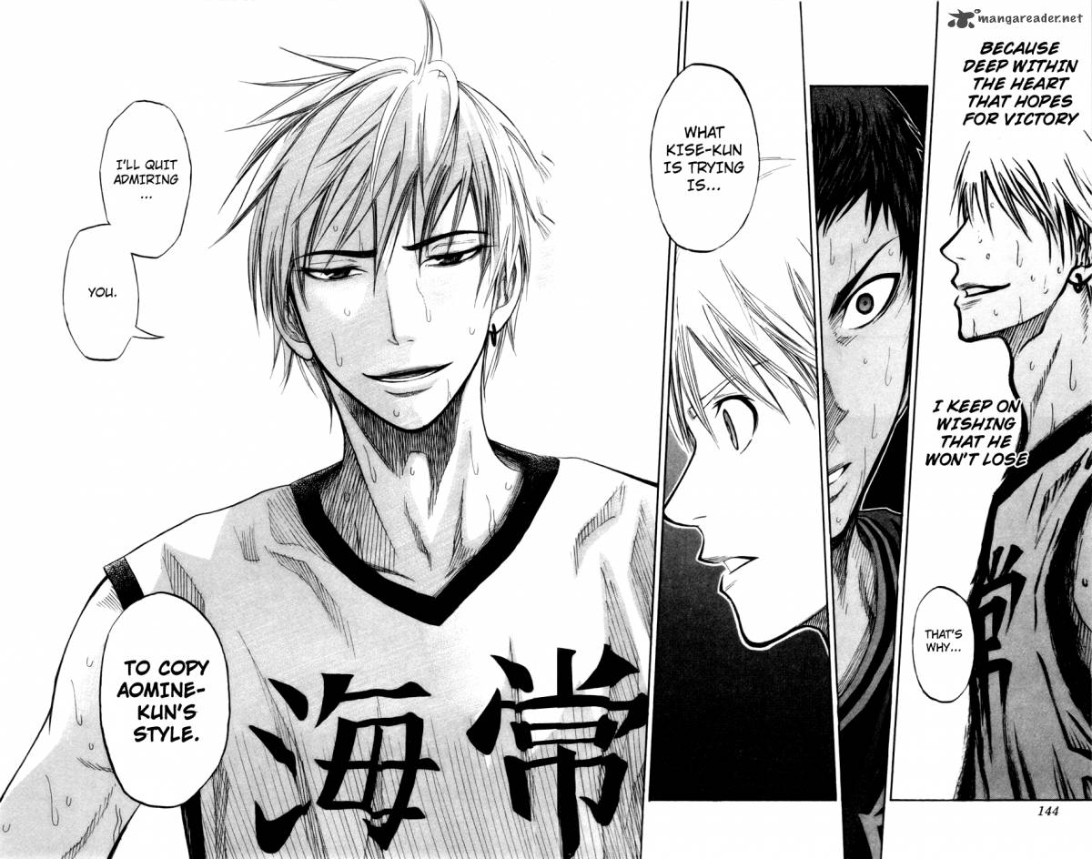 Kuroko No Basket 67 18