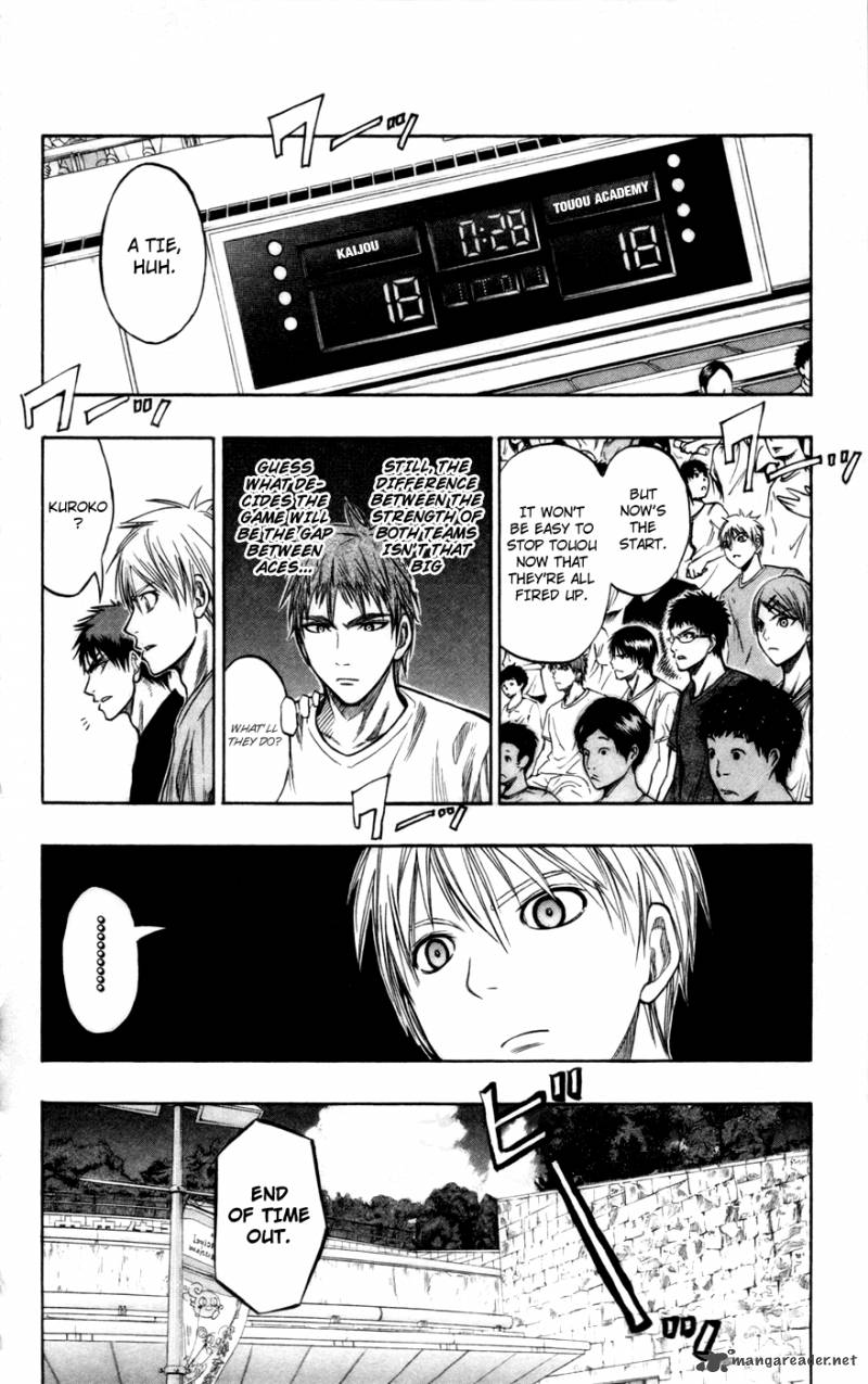 Kuroko No Basket 67 6