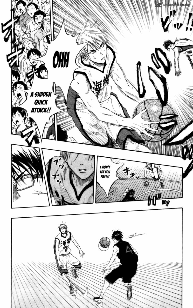 Kuroko No Basket 68 16