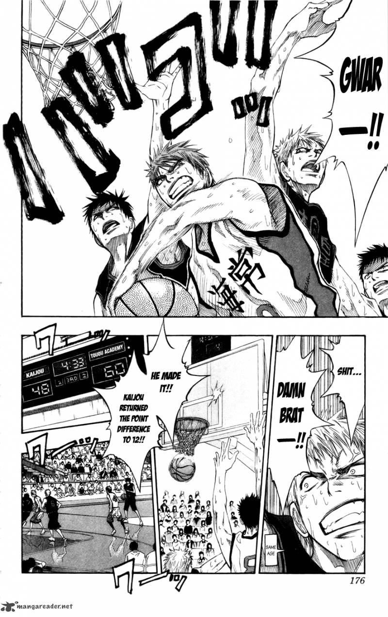 Kuroko No Basket 69 10