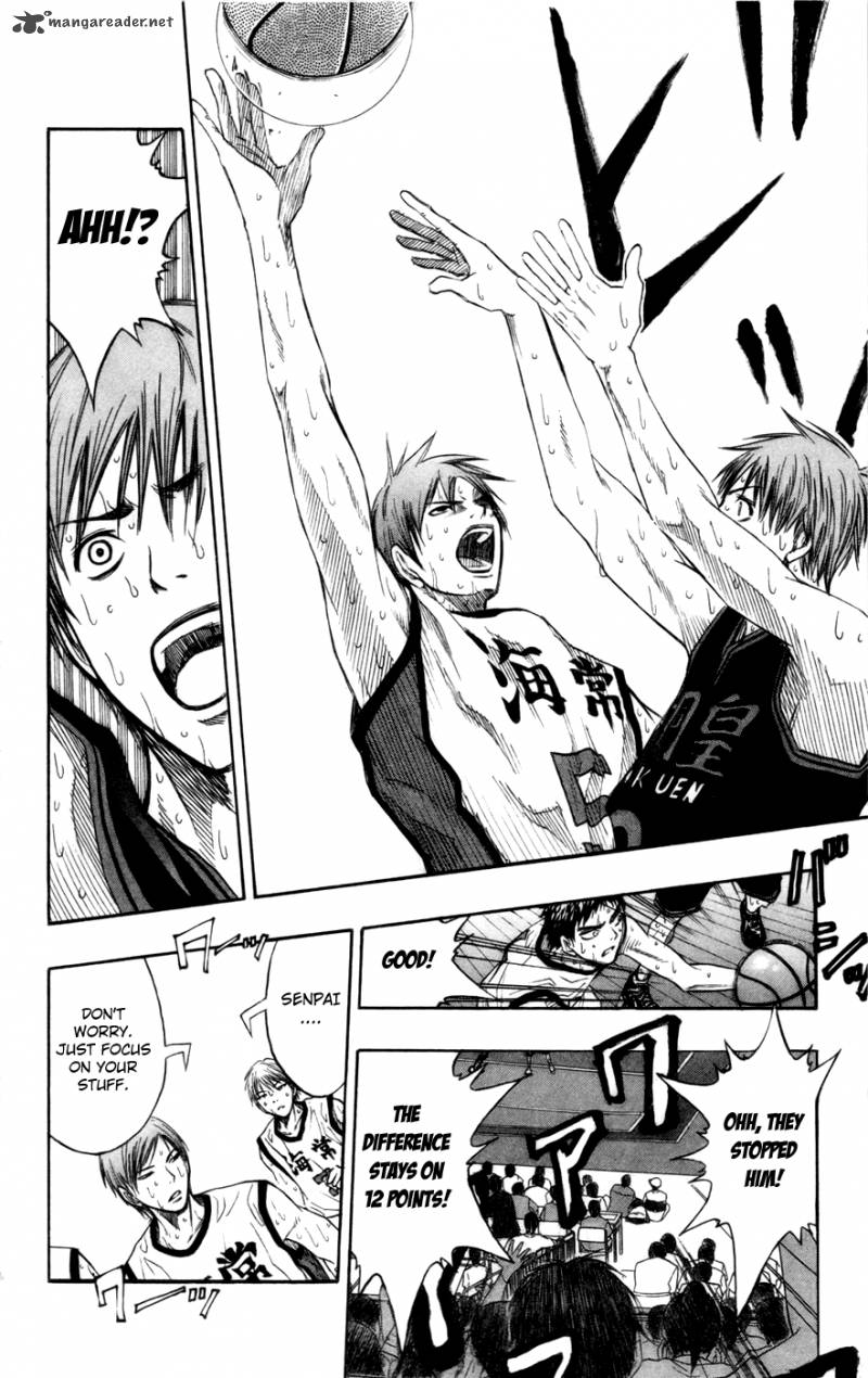 Kuroko No Basket 69 12