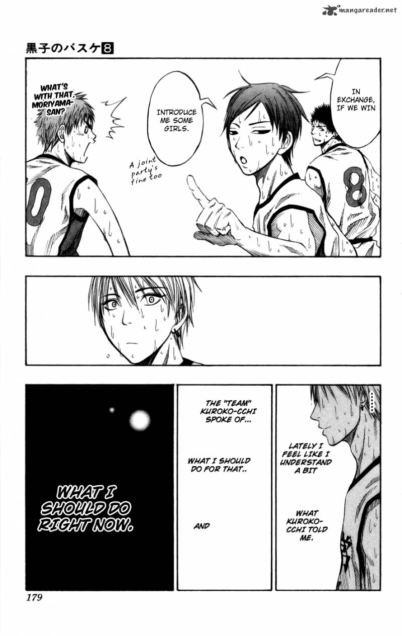 Kuroko No Basket 69 13