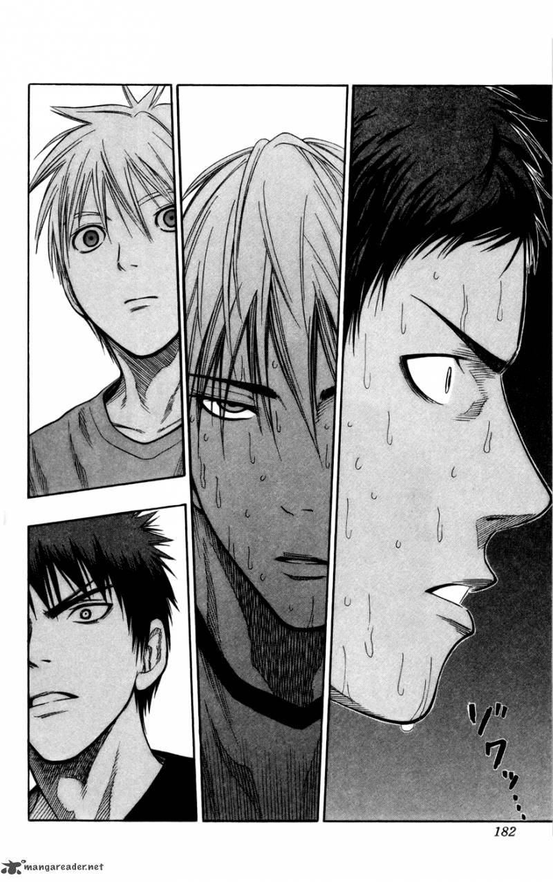 Kuroko No Basket 69 16