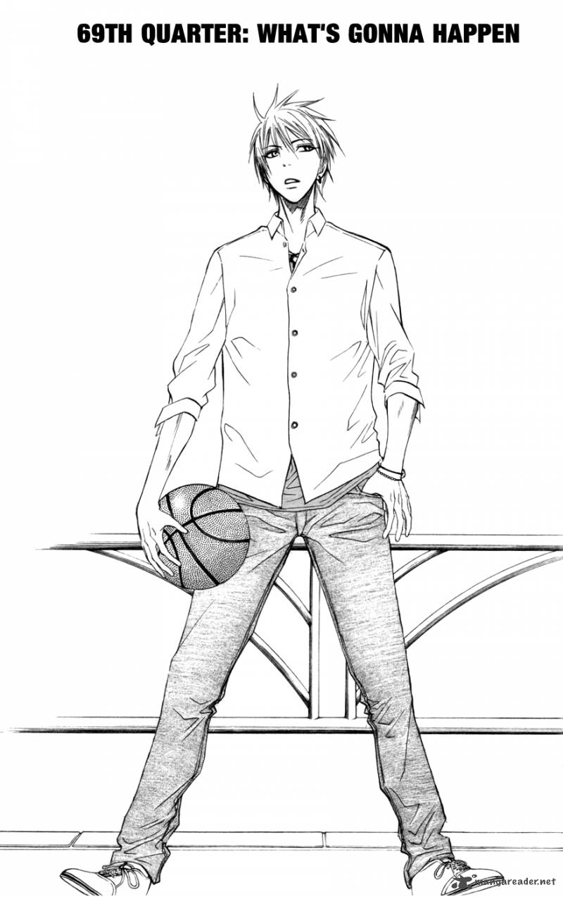 Kuroko No Basket 69 3