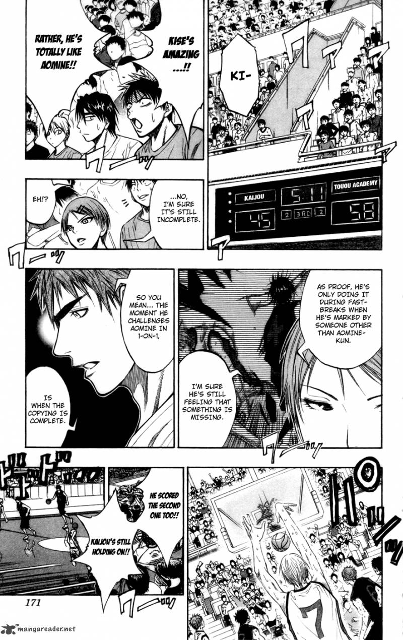 Kuroko No Basket 69 5