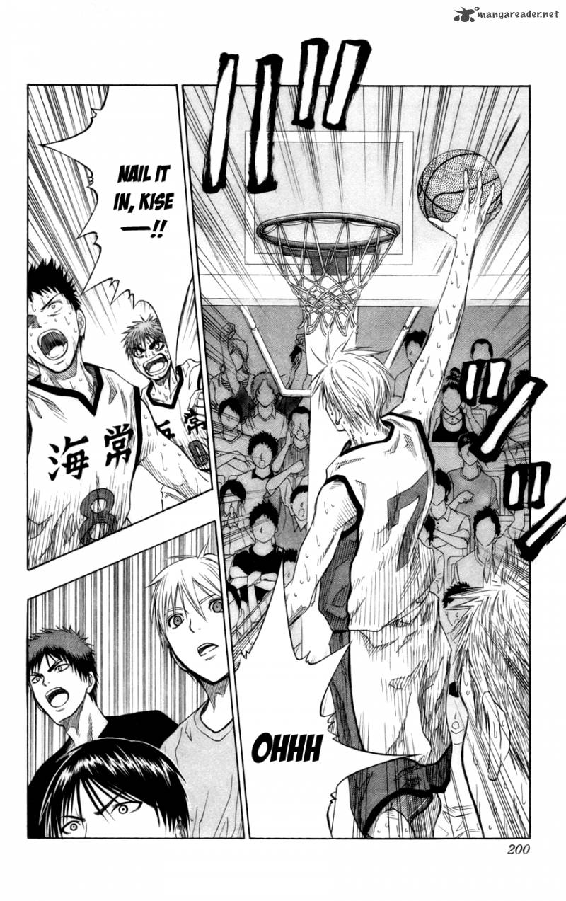 Kuroko No Basket 70 11