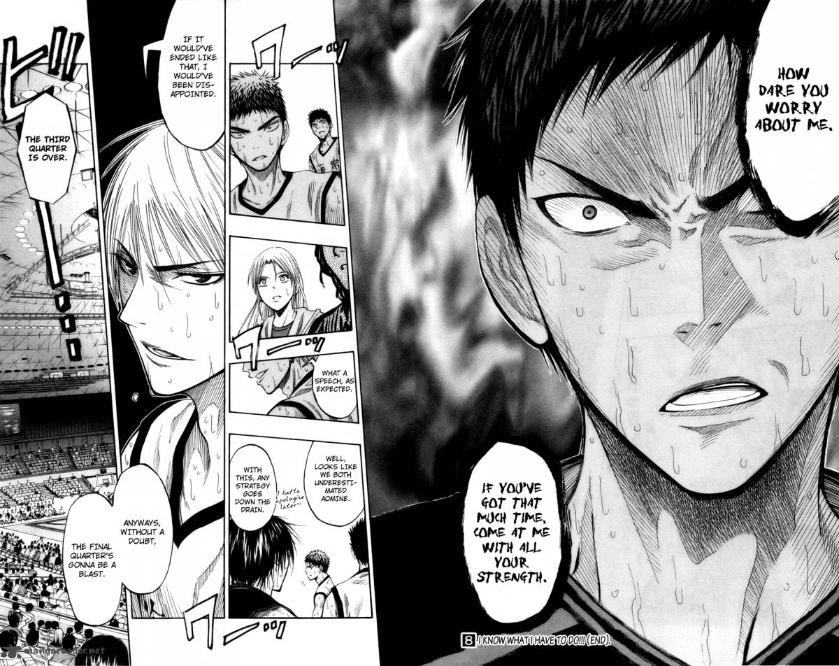 Kuroko No Basket 70 14