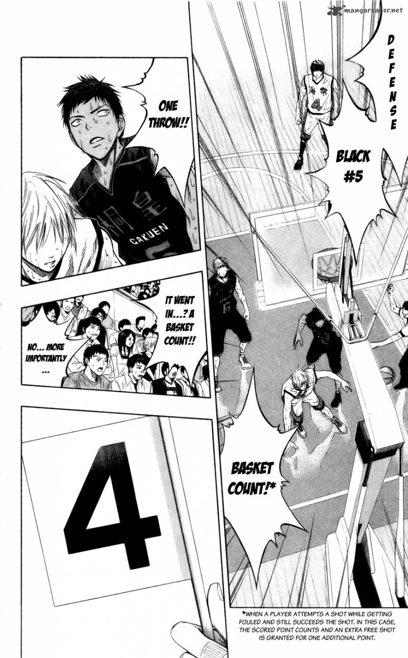 Kuroko No Basket 70 5