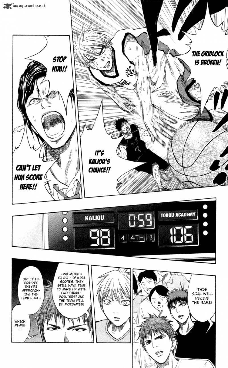 Kuroko No Basket 71 21