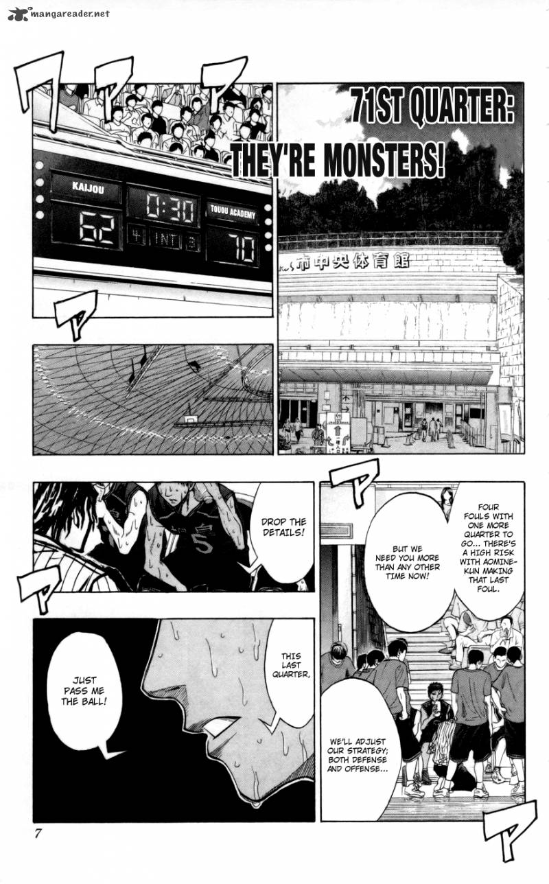 Kuroko No Basket 71 5