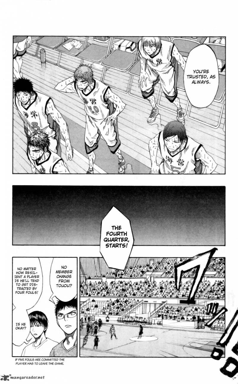 Kuroko No Basket 71 8