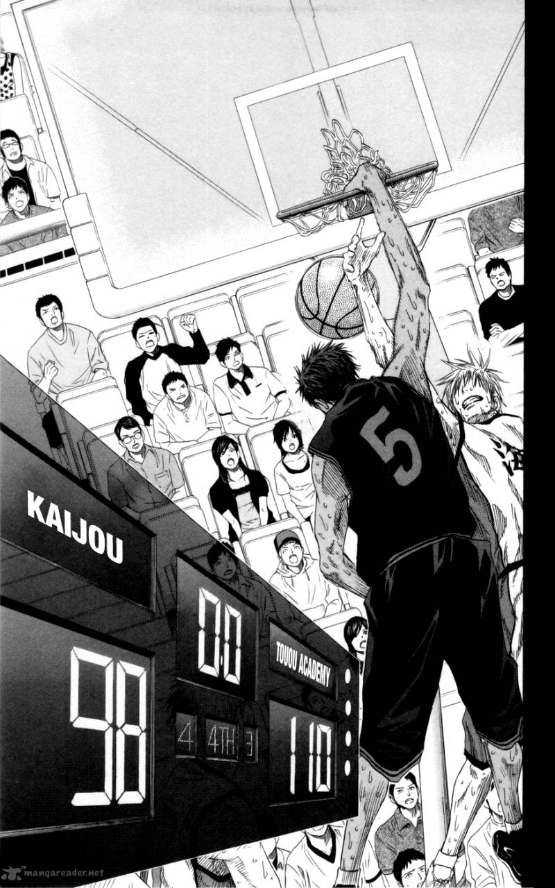 Kuroko No Basket 72 16