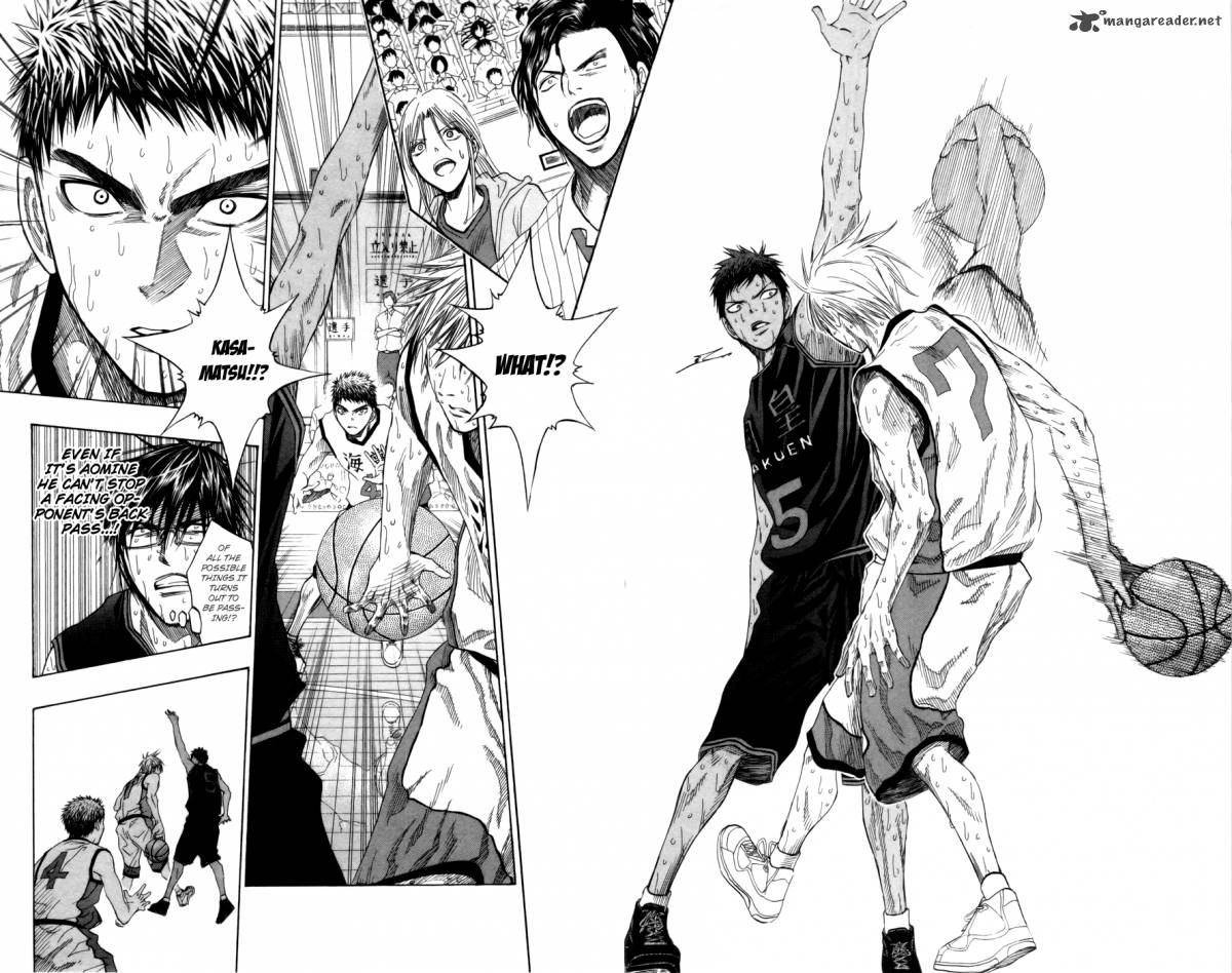 Kuroko No Basket 72 6