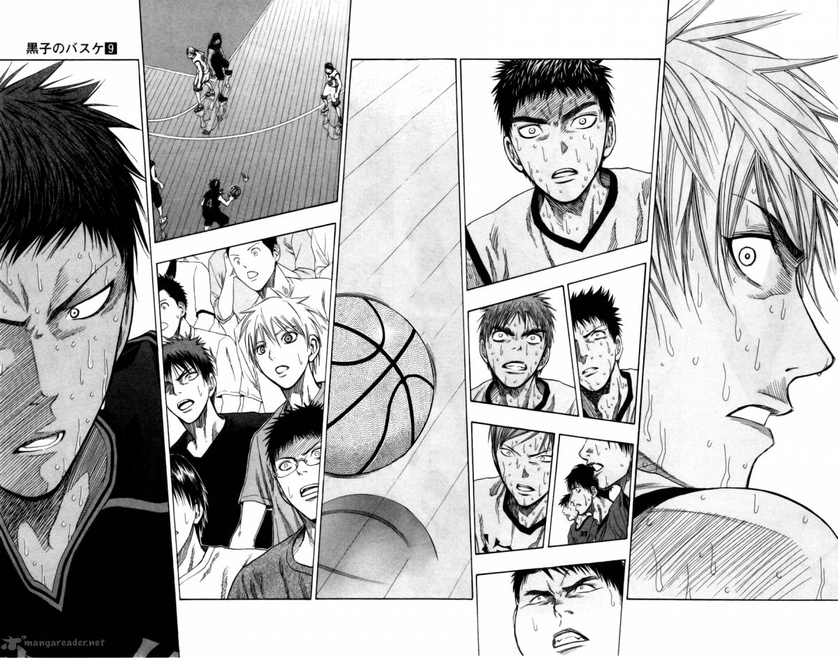 Kuroko No Basket 72 8