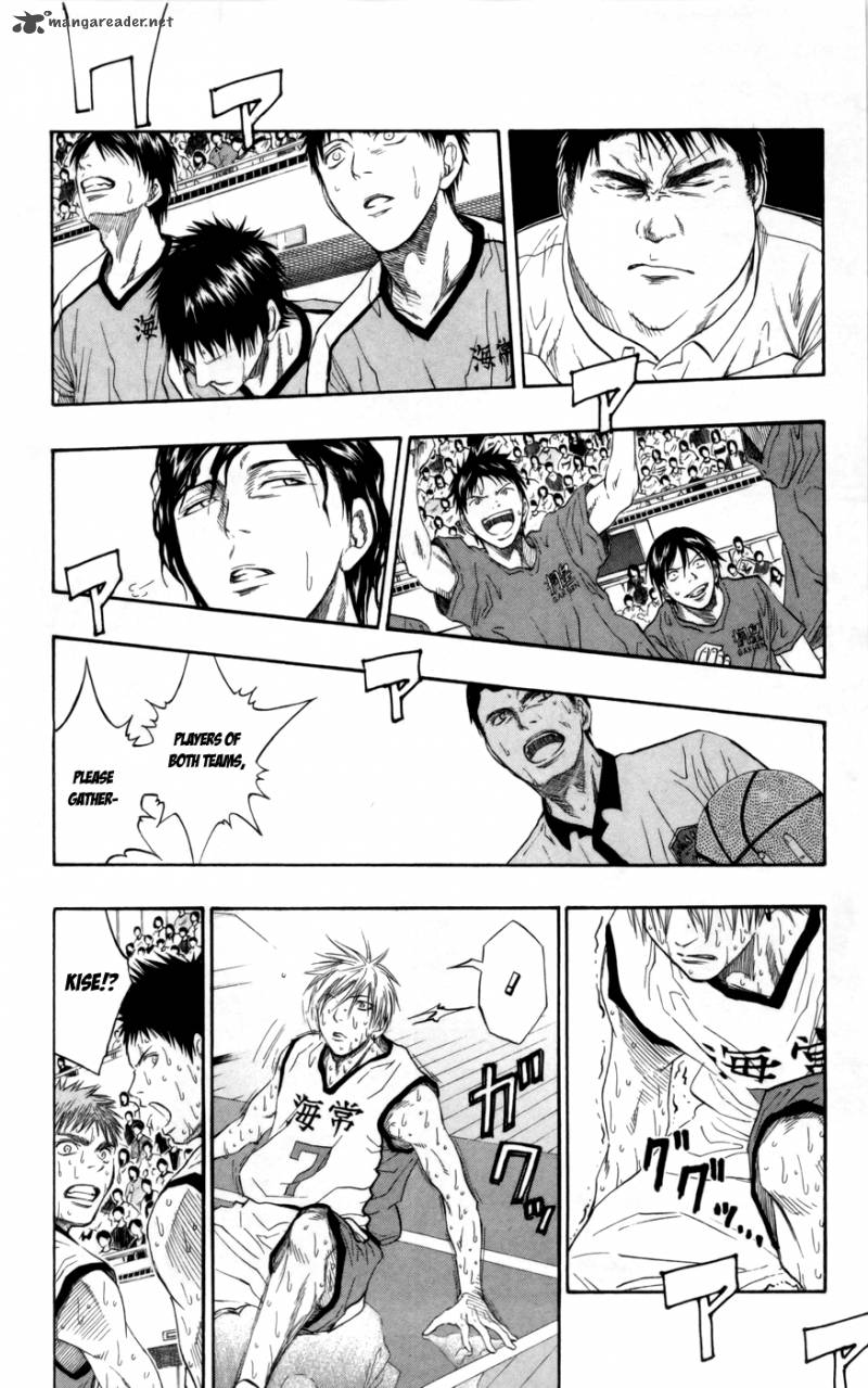 Kuroko No Basket 73 3