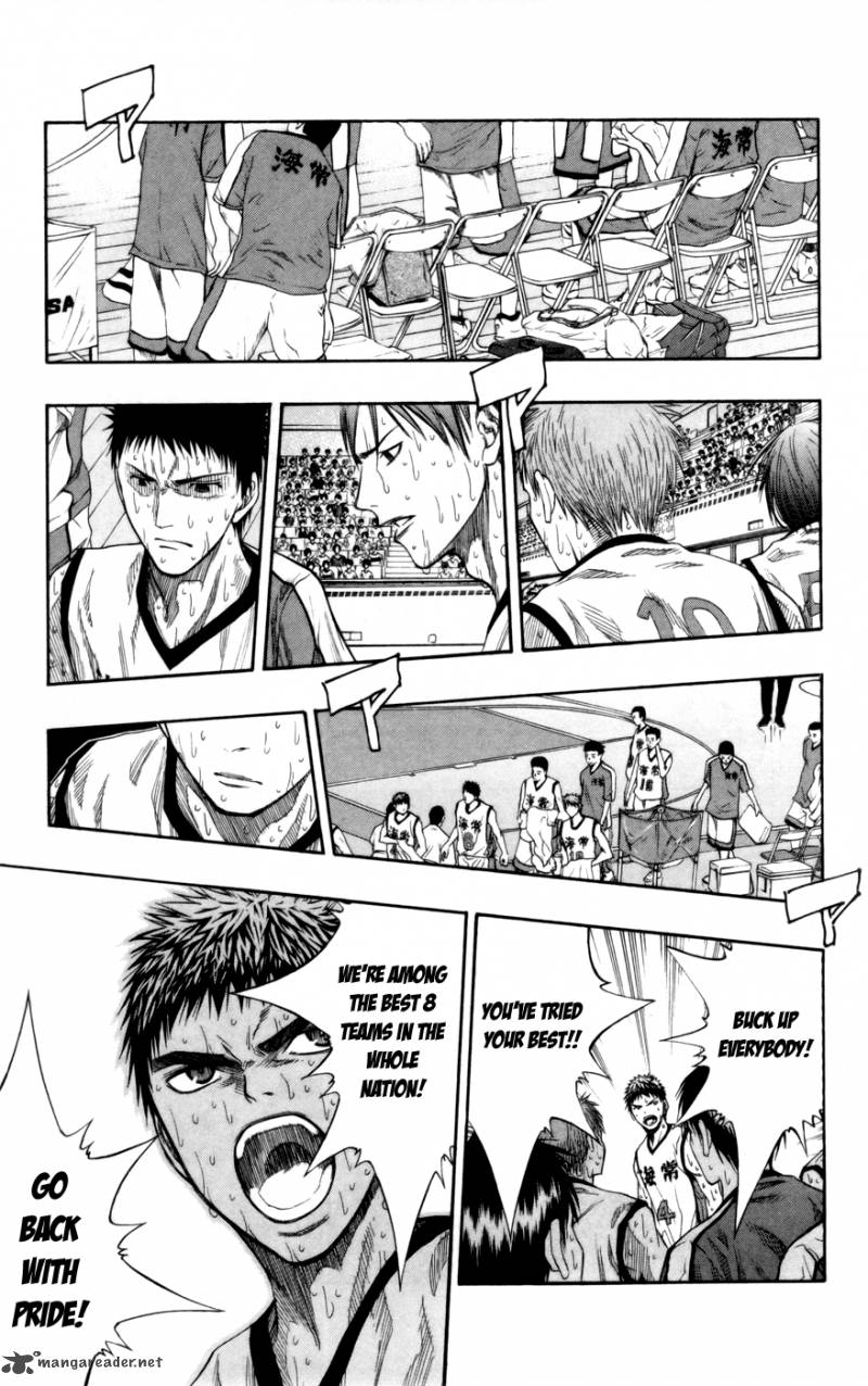 Kuroko No Basket 73 8