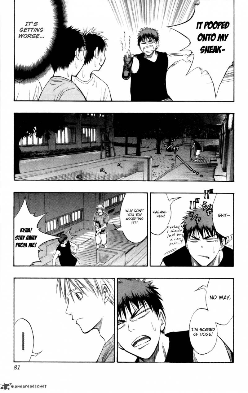 Kuroko No Basket 74 15