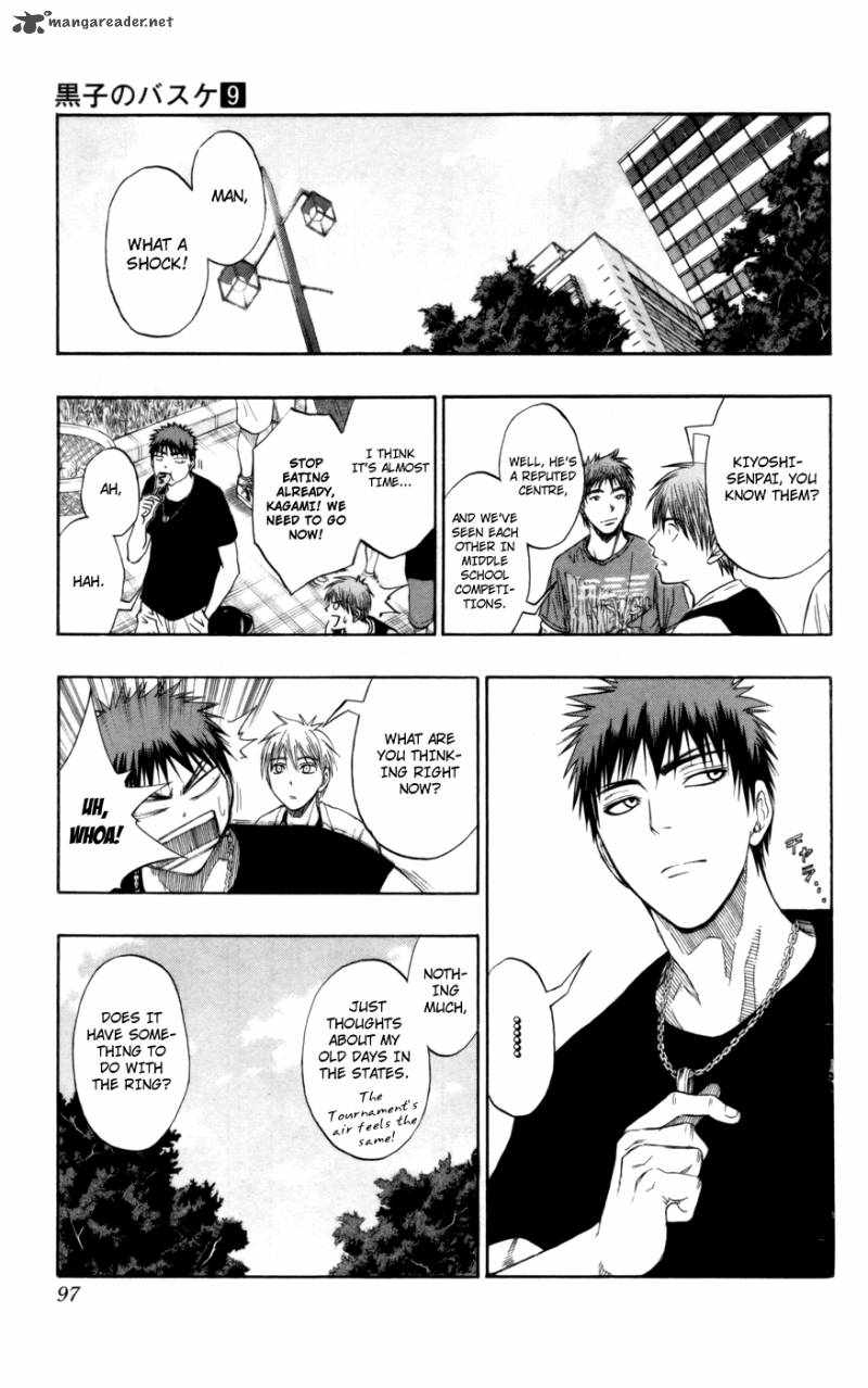 Kuroko No Basket 75 12