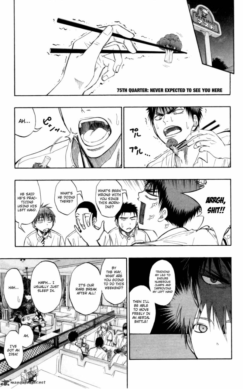 Kuroko No Basket 75 2