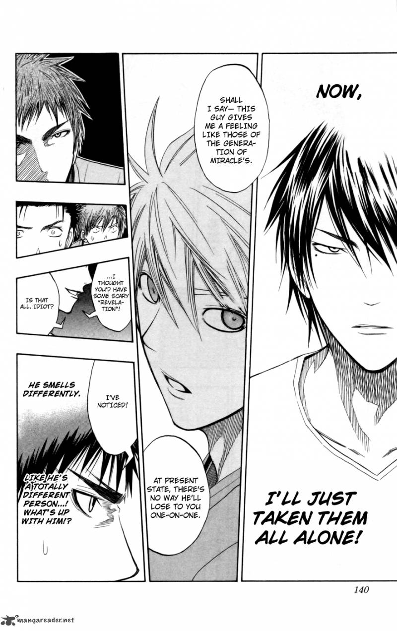 Kuroko No Basket 77 14