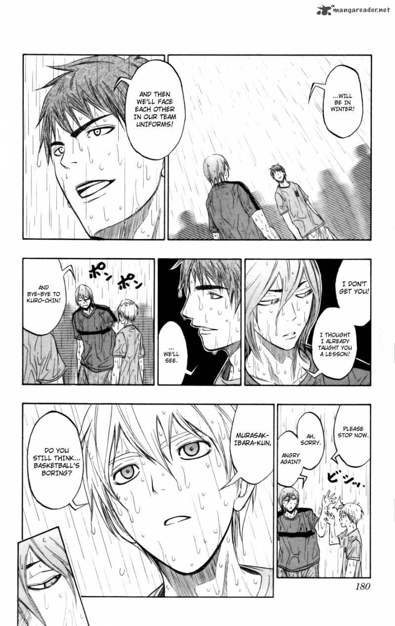 Kuroko No Basket 79 14