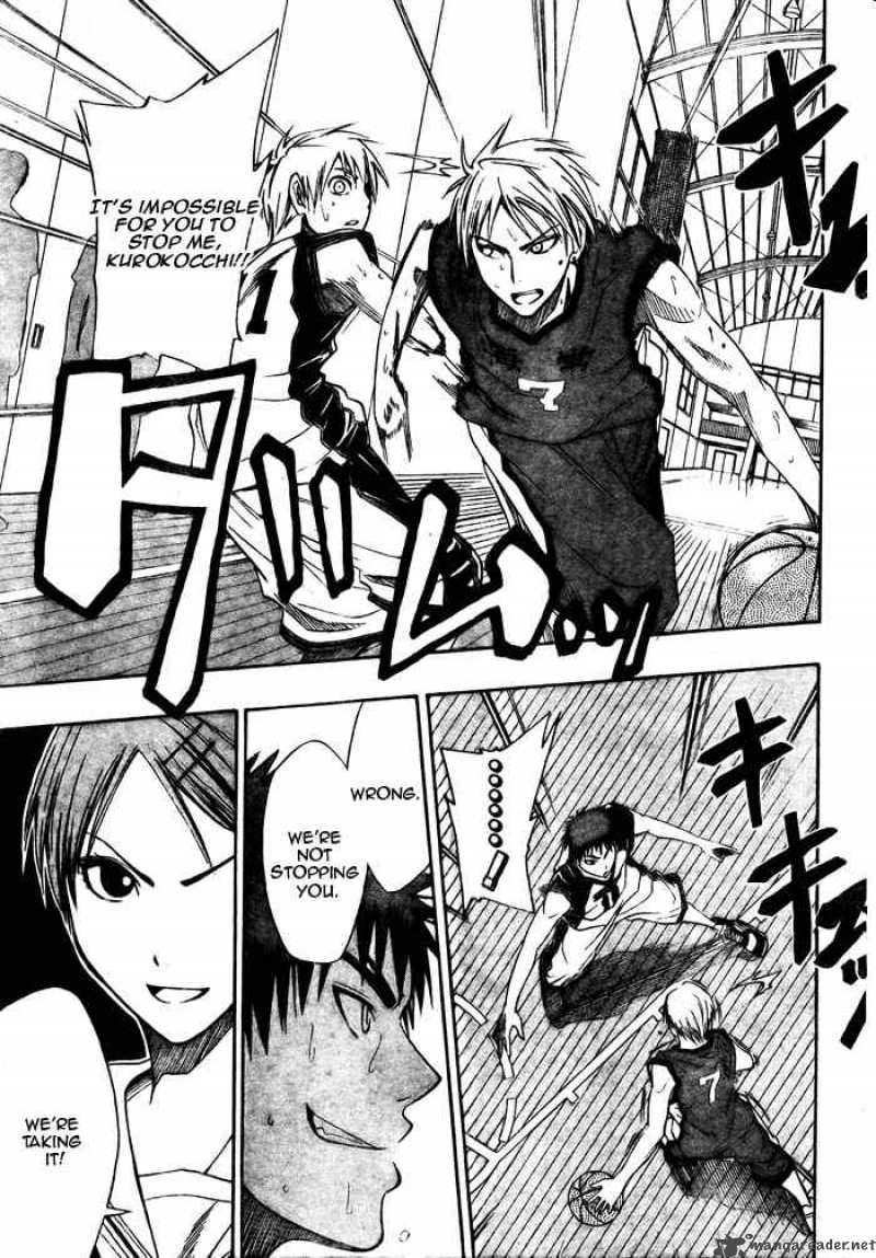 Kuroko No Basket 8 3