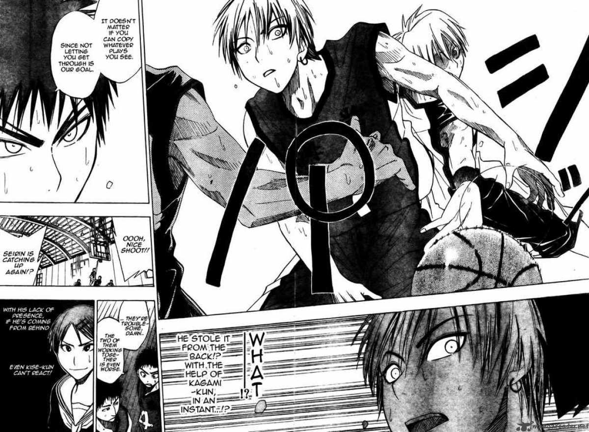 Kuroko No Basket 8 4