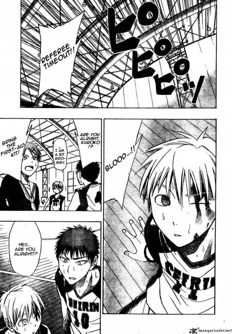 Kuroko No Basket 8 8