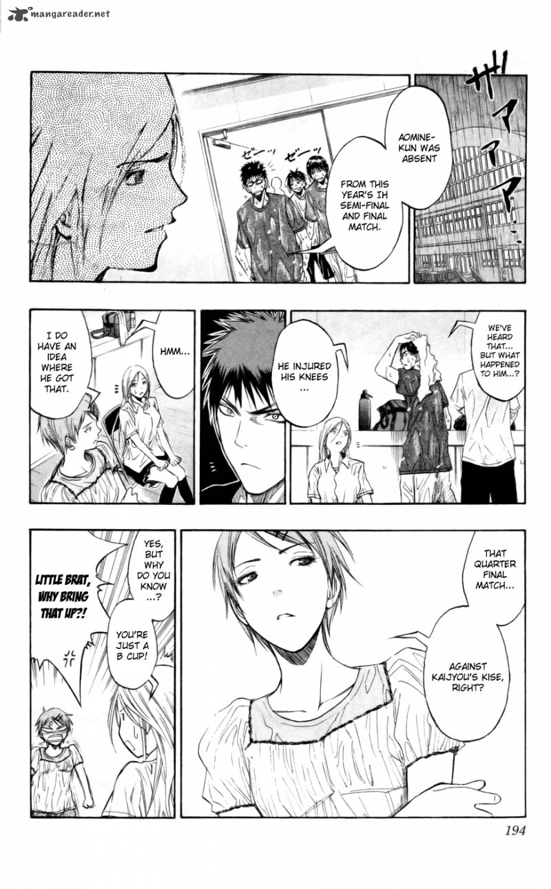 Kuroko No Basket 80 8