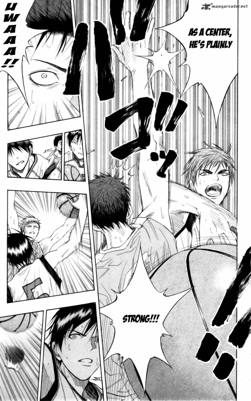 Kuroko No Basket 82 15