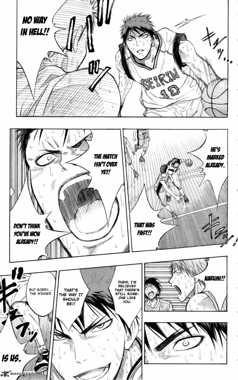 Kuroko No Basket 83 11